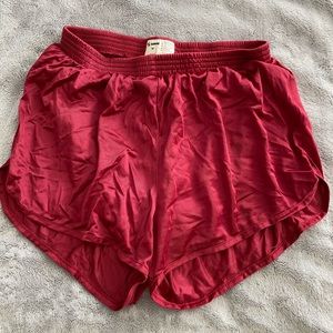 SOFFE AUTHENTIC RANGER PANTY RUN SHORT